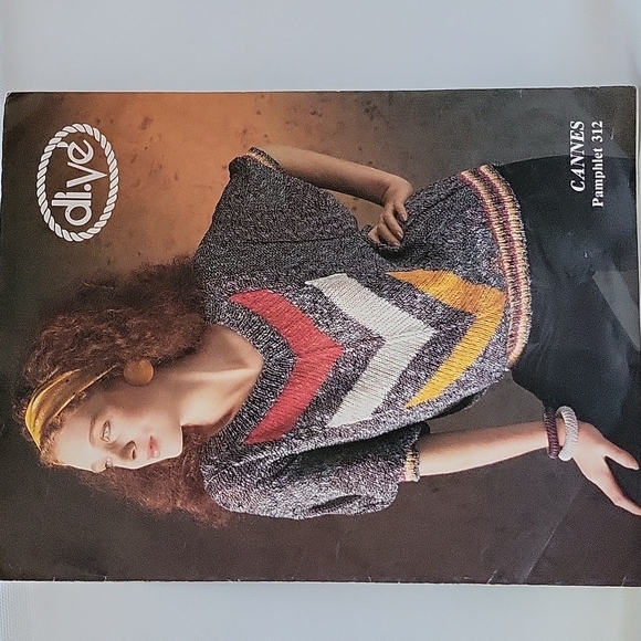 Cannes Pamphlet 312 Di.Vè - Picture 7 of 12